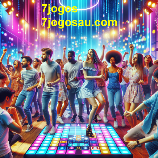 Explore a Diversão dos Jogos de Música no 7jogos