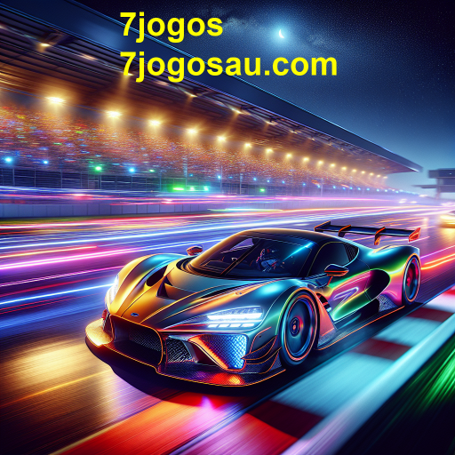 A Emoção das Corridas: Descubra a Categoria de Jogos de Corrida no 7jogos